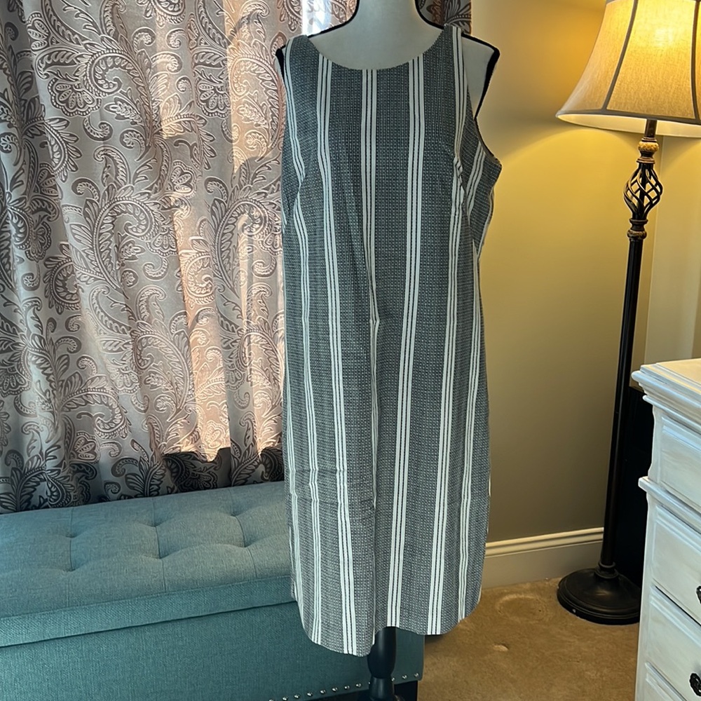 Ann Taylor great condition shift dress